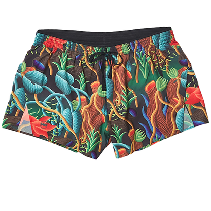 Janji 3" AFO Split Short