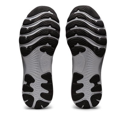 Asics Gel Nimbus 24 - Black - Pure Silver
