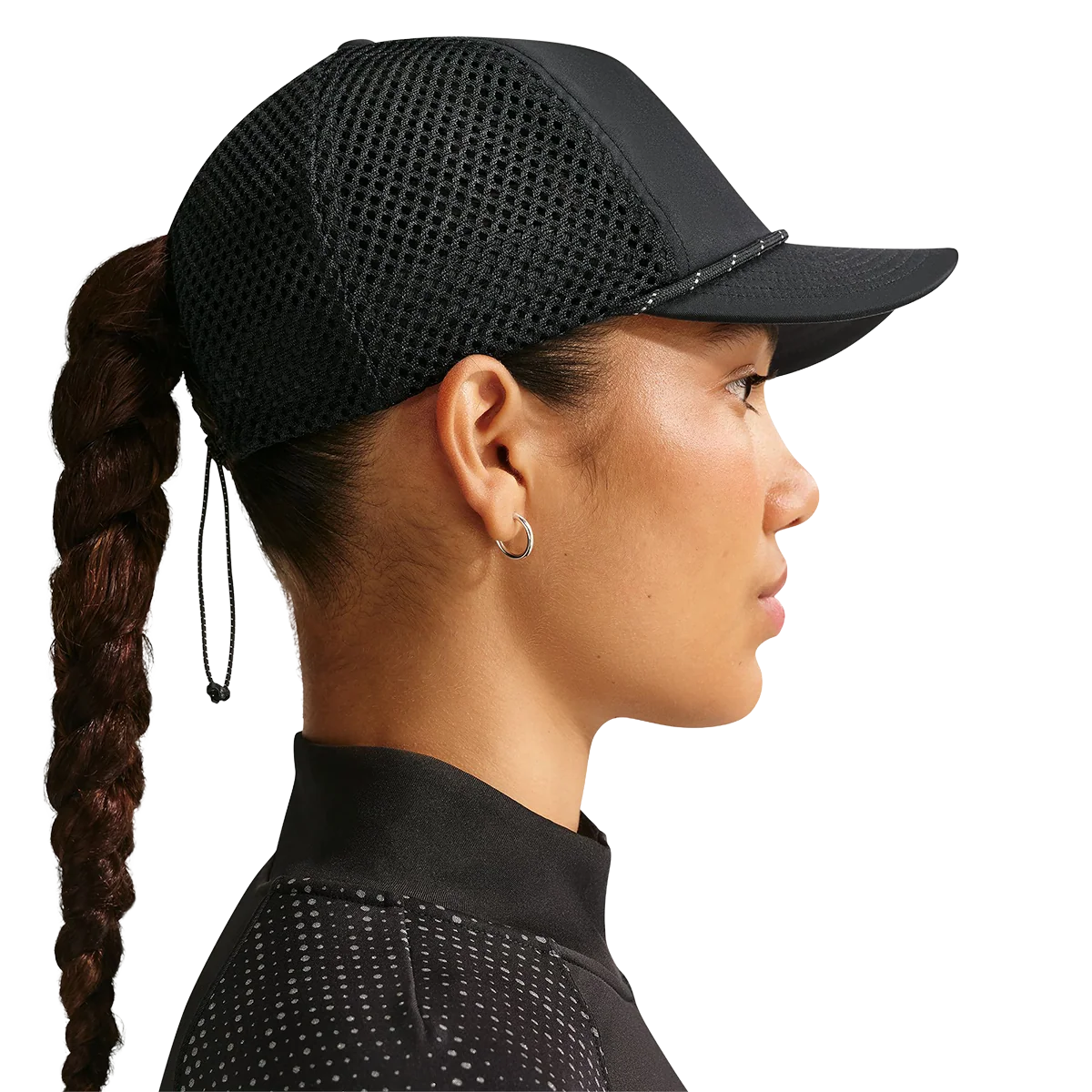 Nike Pro Dri-Fit Unstructured Swoosh Run Cap