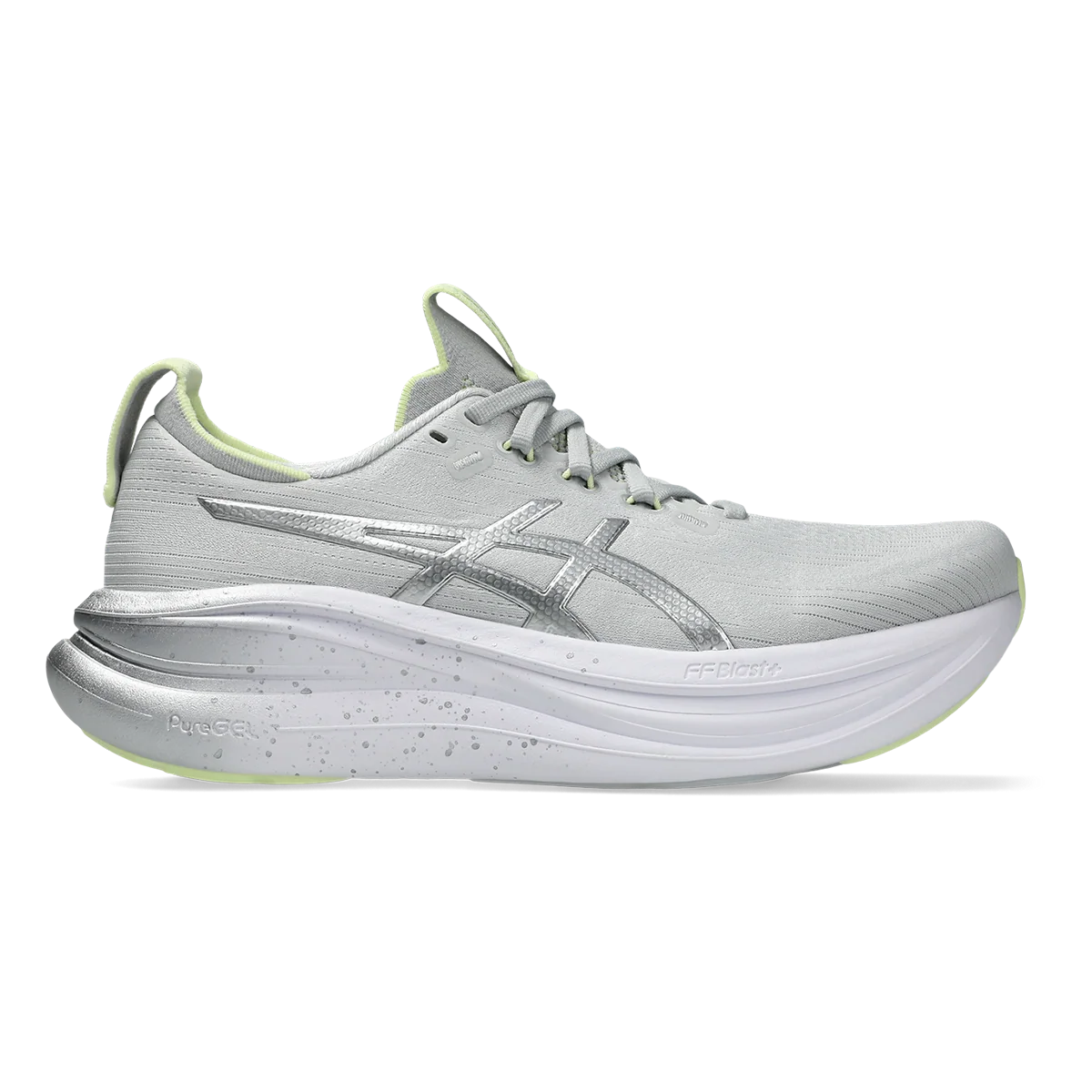 Asics Gel-Nimbus 28 Platinum