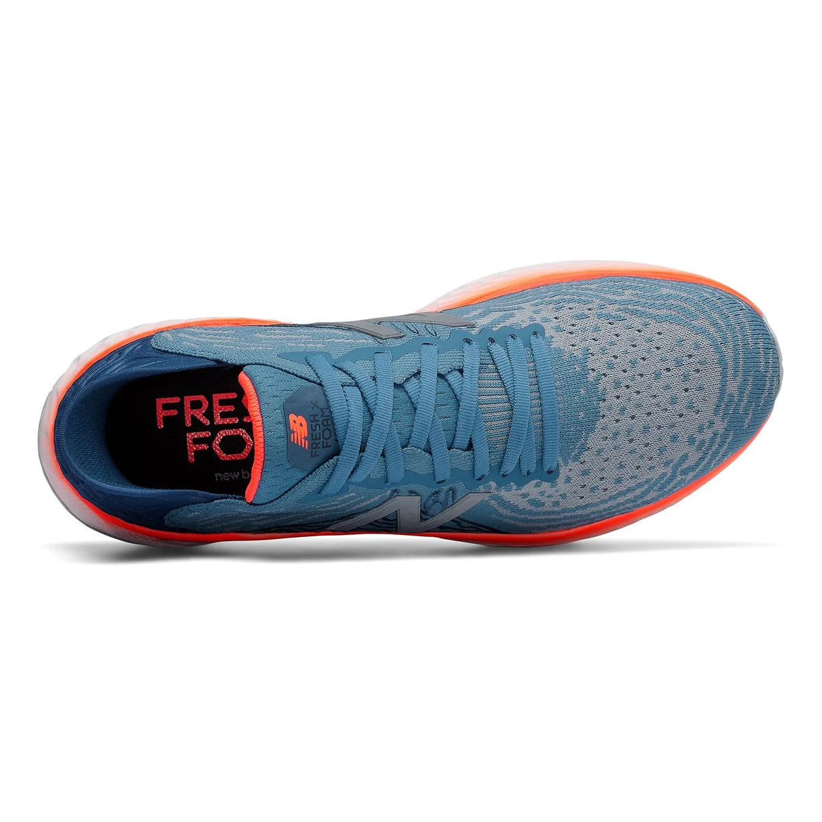 New Balance 1080 V10 - NB Light Blue - Dynomite