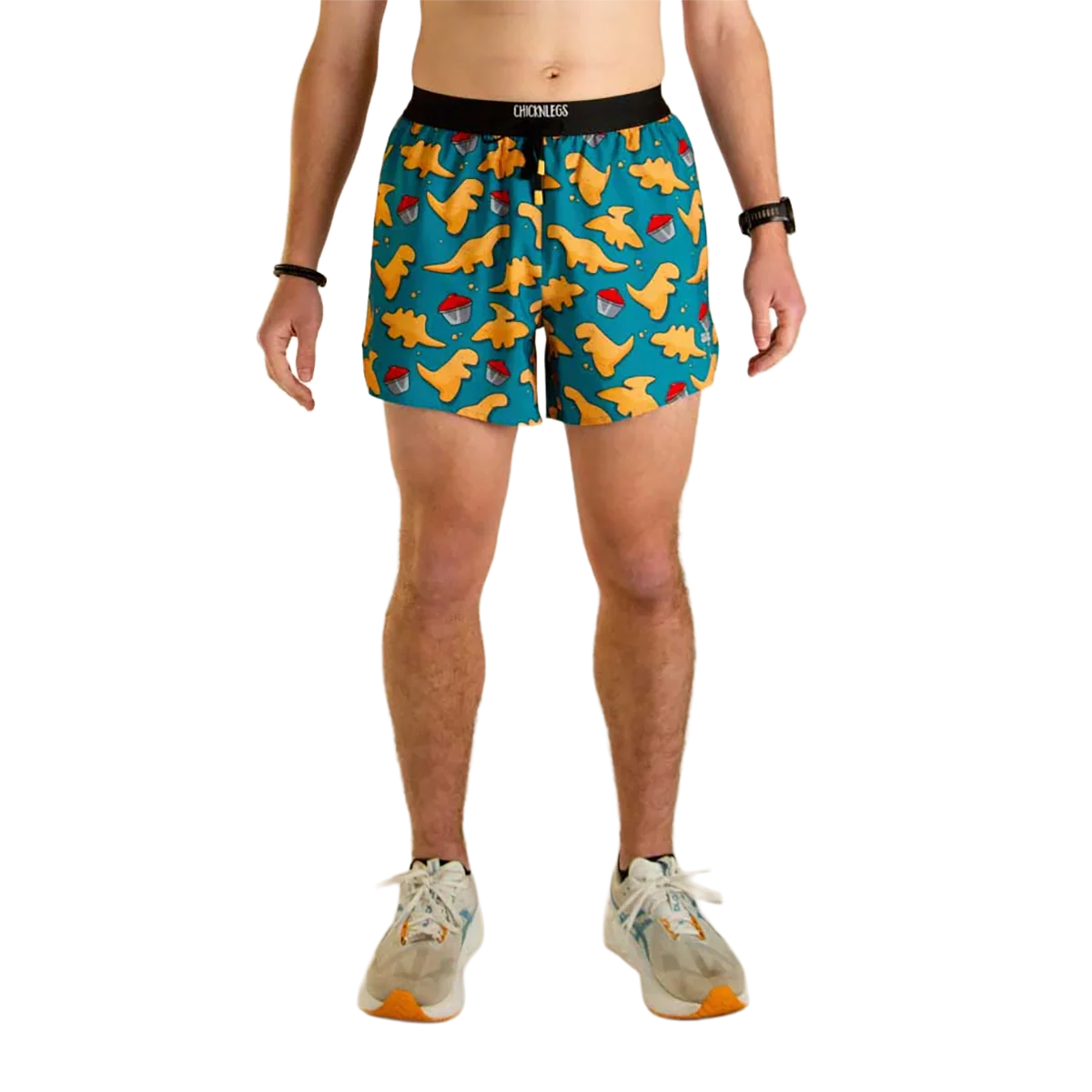 ChicknLegs 5" DS Running Shorts