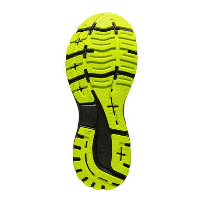 Brooks Ghost 14 - Nightlife - Black