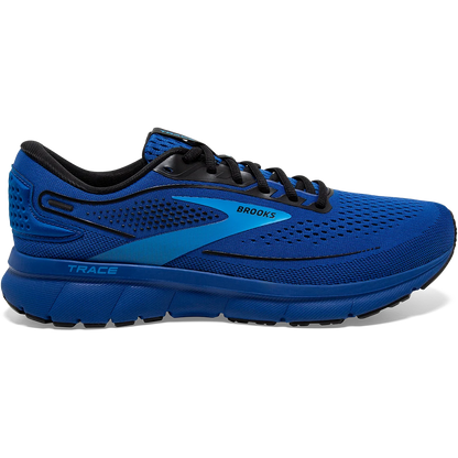 Brooks Trace 2 - Blue - Malibu Blue - Black