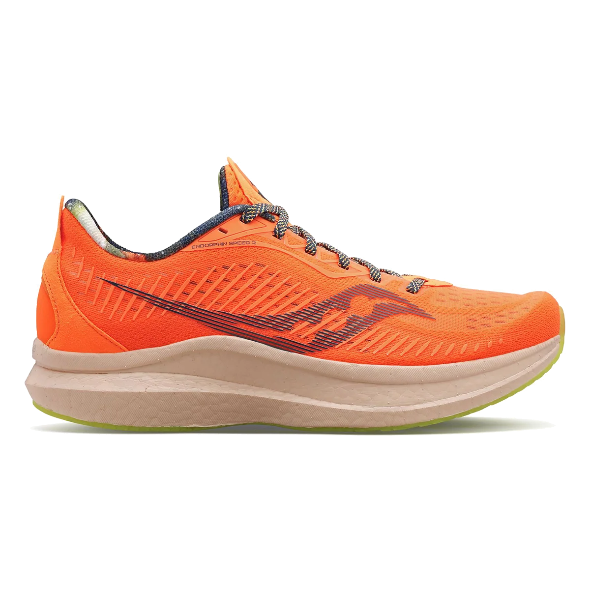 Saucony Endorphin Speed 2 Campfire