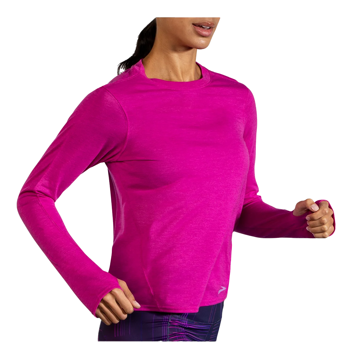 Brooks Distance Longsleeve