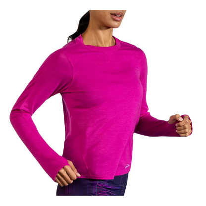 Brooks Distance Longsleeve