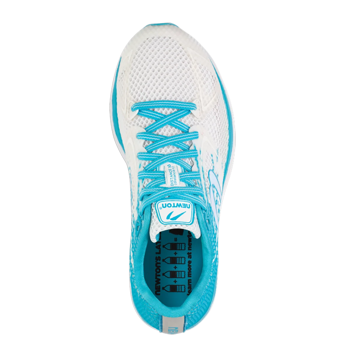 Newton Distance 10