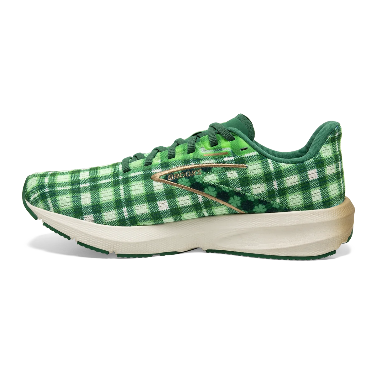 Brooks Launch 10 Run Lucky