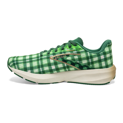 Brooks Launch 10 Run Lucky