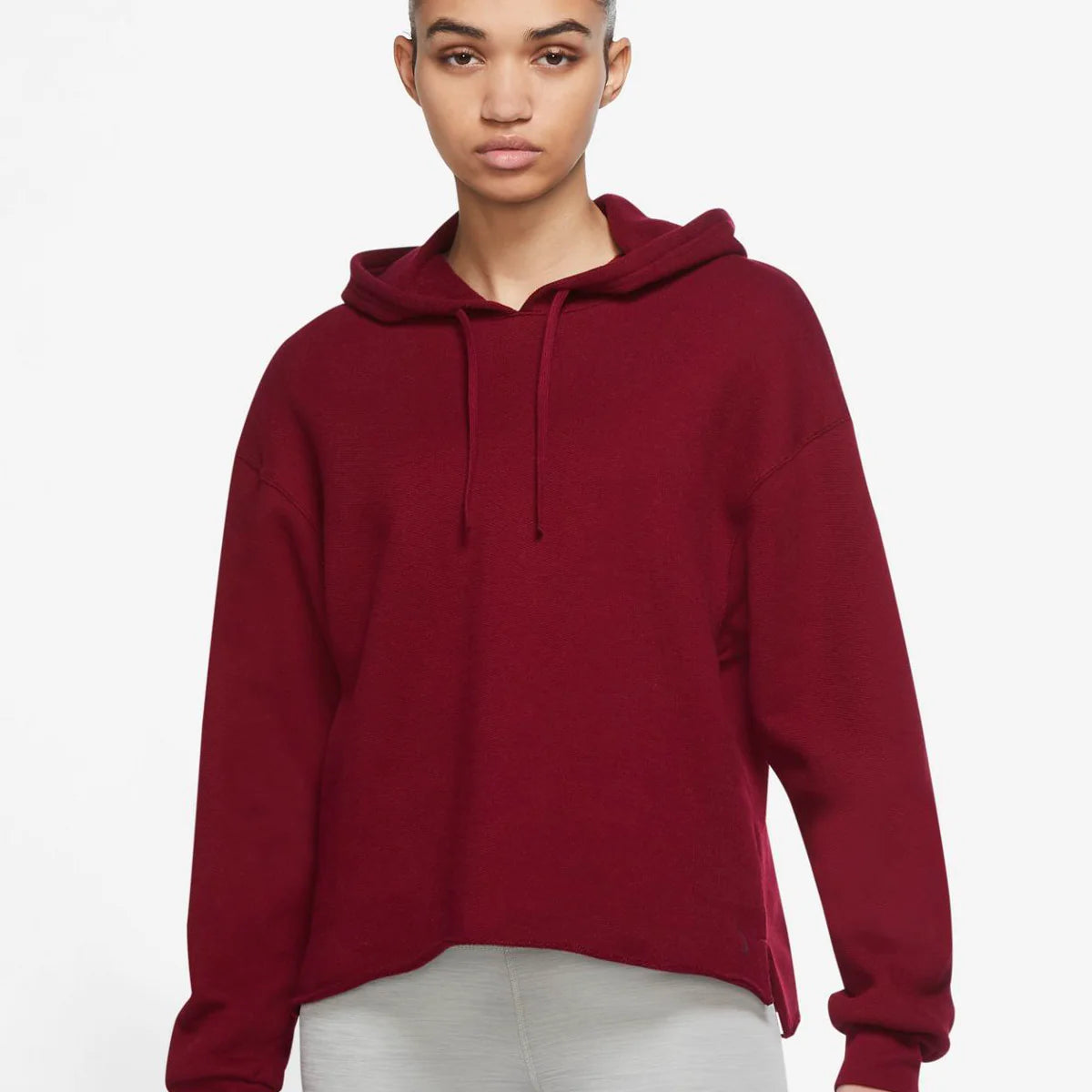 Nike Yoga Pullover Hoodie