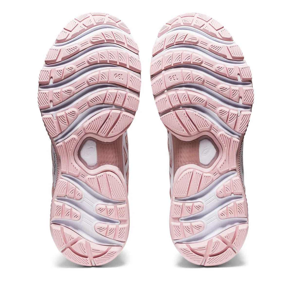 Asics Nimbus 22 - Ginger Peach - White