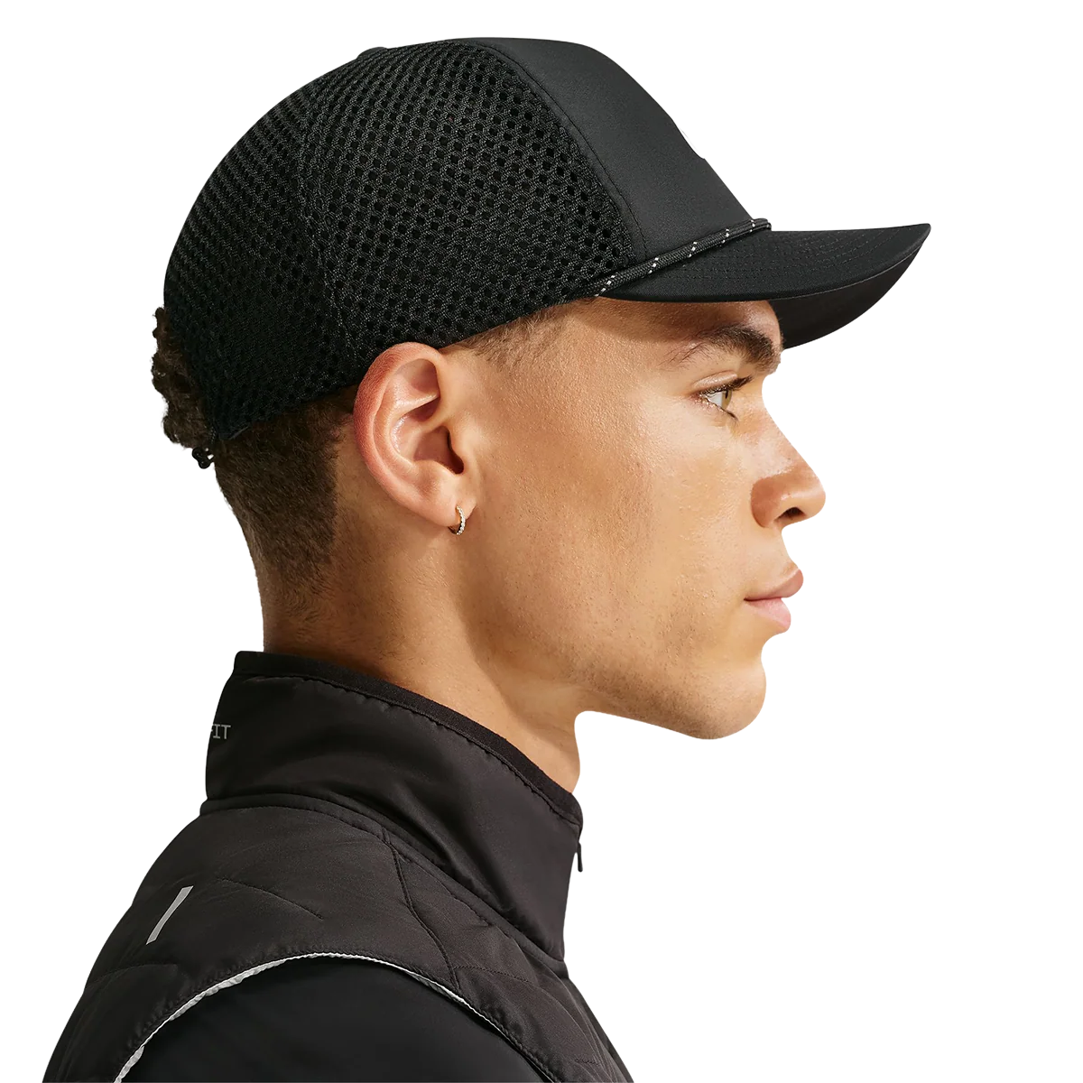 Nike Pro Dri-Fit Unstructured Swoosh Run Cap