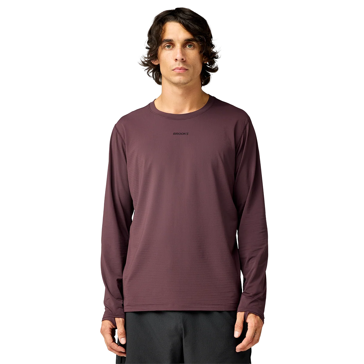 Brooks Movement Long Sleeve