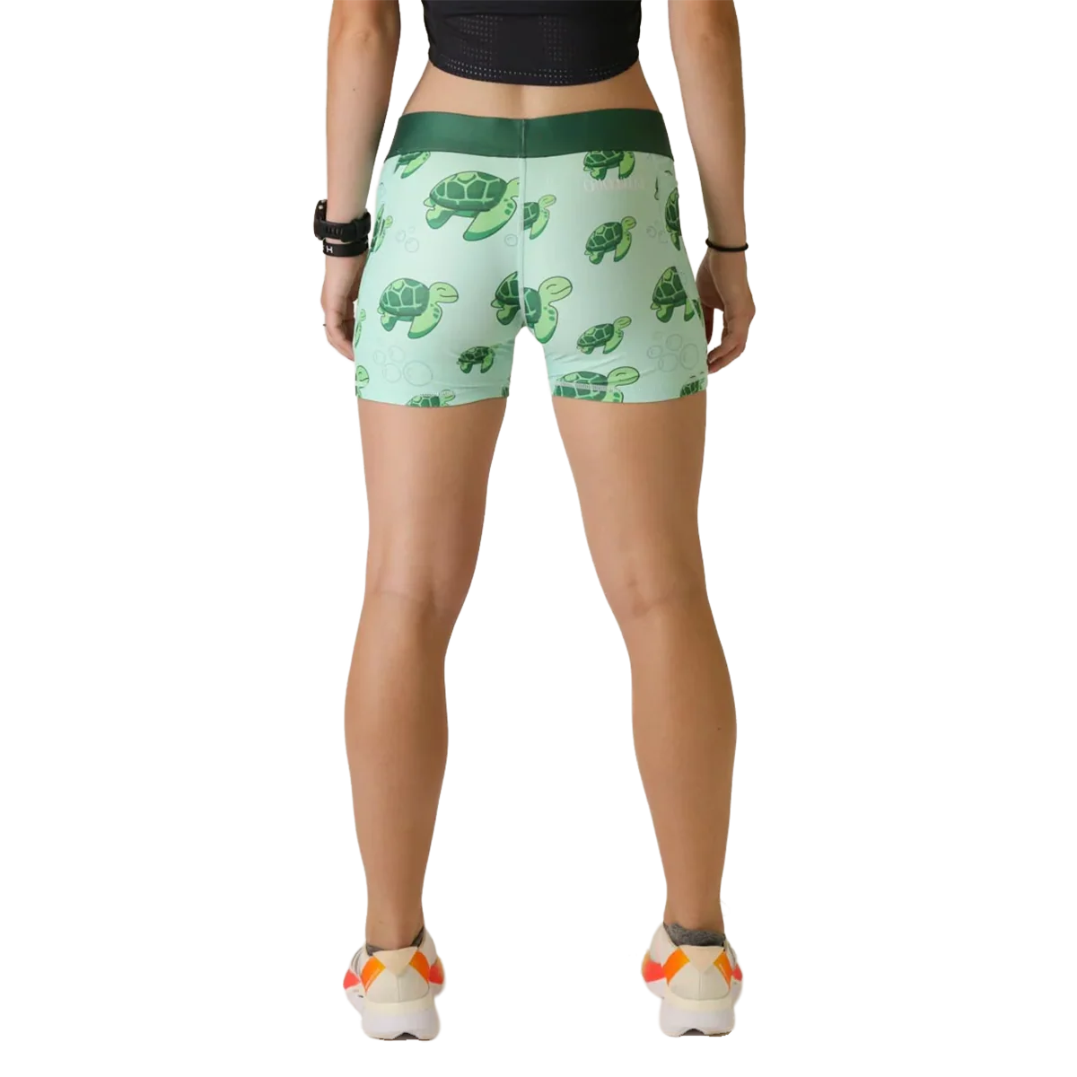 ChicknLegs 3" Compression Shorts