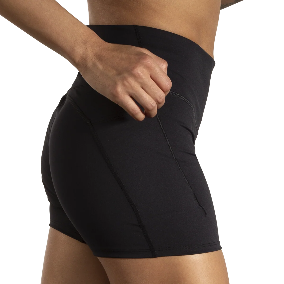 Brooks Spark 8" Short Tight