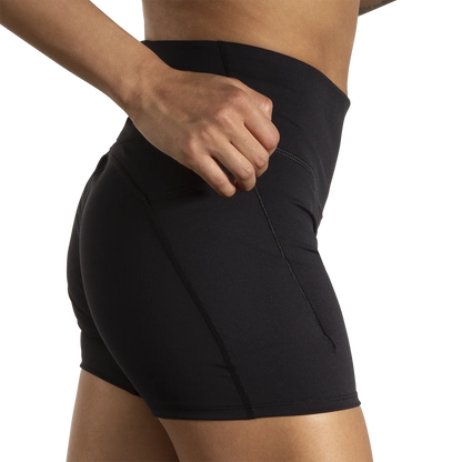 Brooks Spark 8" Short Tight