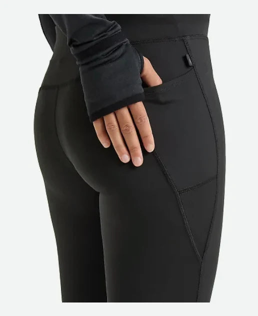 Women's Diadora Run Tights Winter Protection