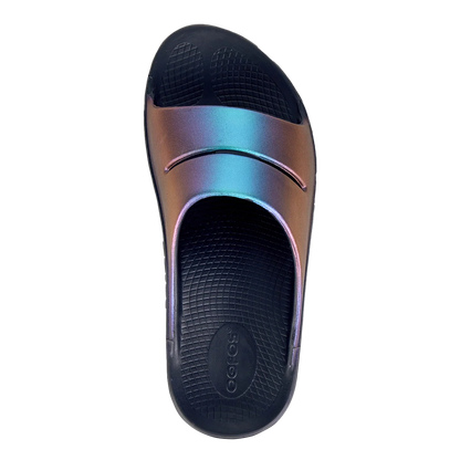 Oofos OOahh Luxe Slide