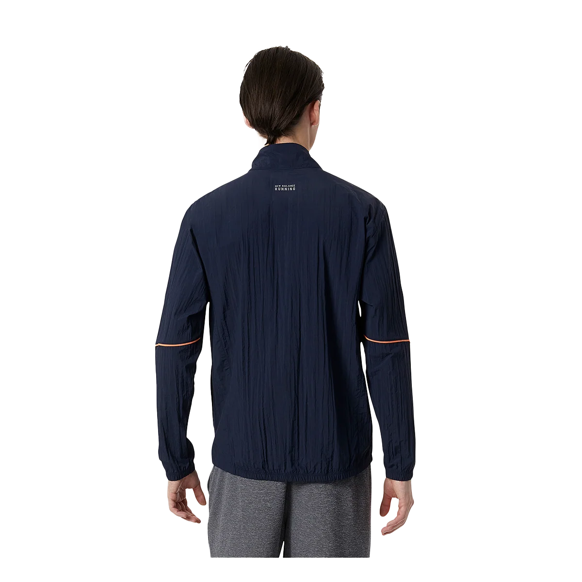 New Balance Graphic Impact Run Jacket
