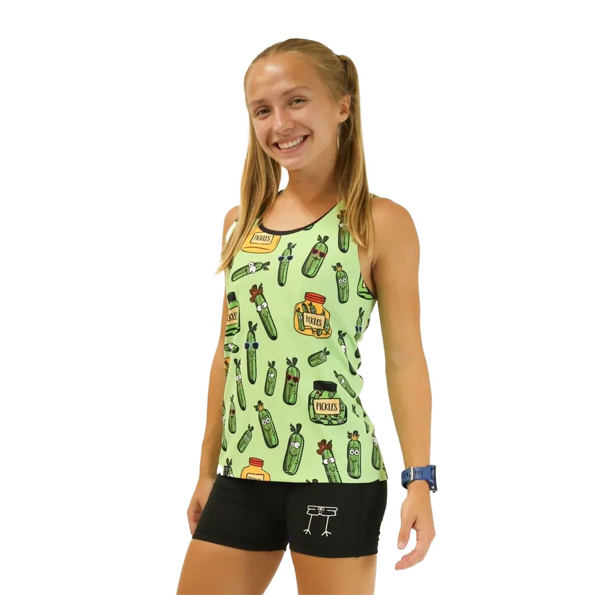 ChicknLegs Performance Singlet