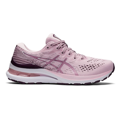 Asics Gel Kayano 28 - Barely Rose - White