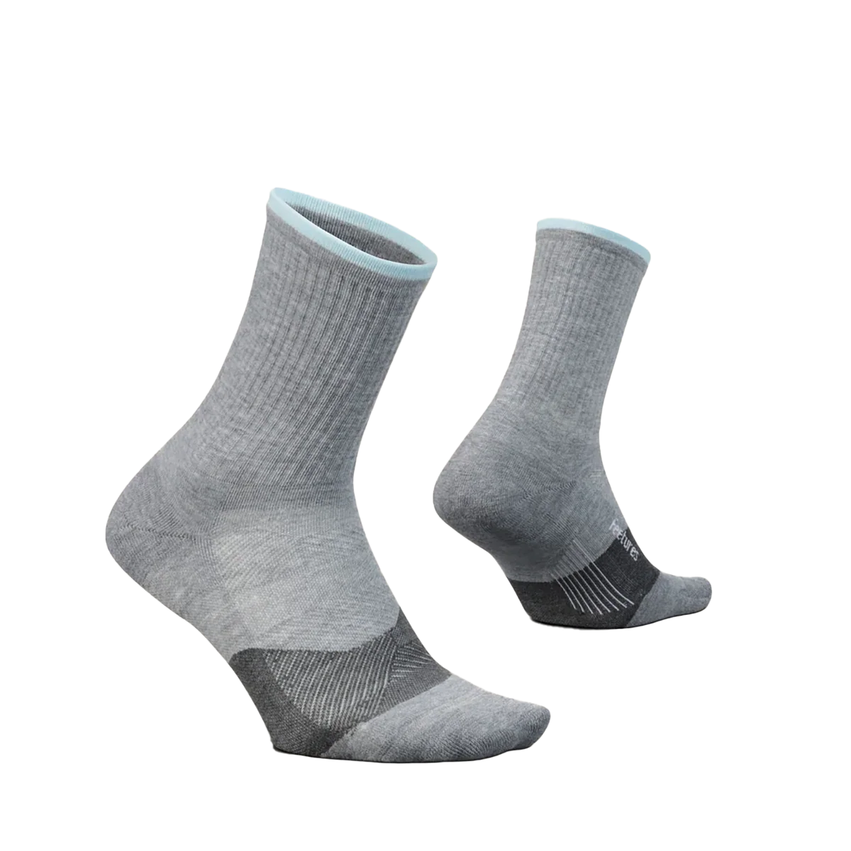 Feetures Trail Max Cushion Mini Crew