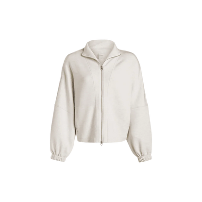 Varley Ashbury Zip Through Sweat Jacket