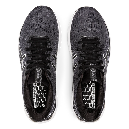 Asics Gel Nimbus 24 - Black - White
