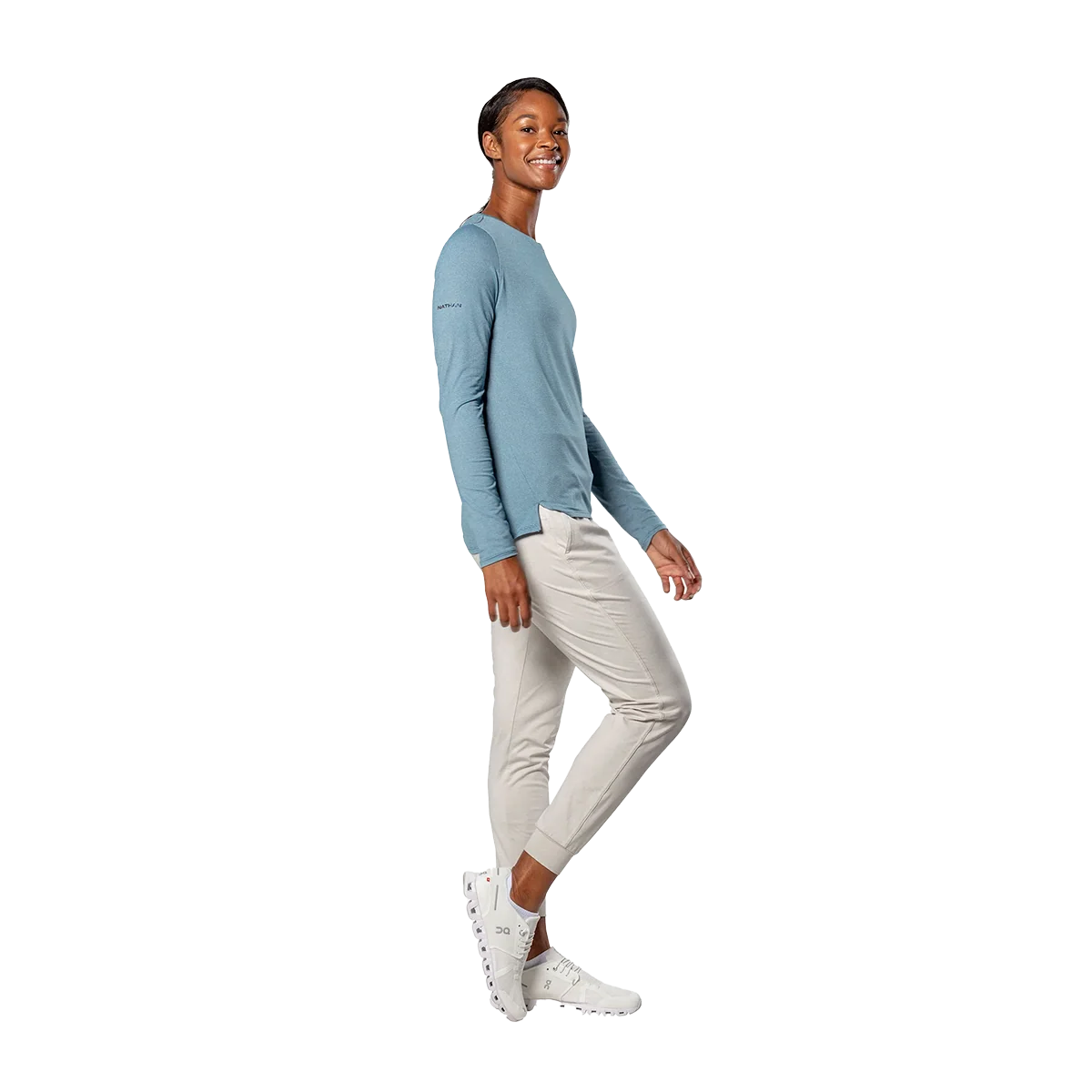 Nathan Dash Longsleeve