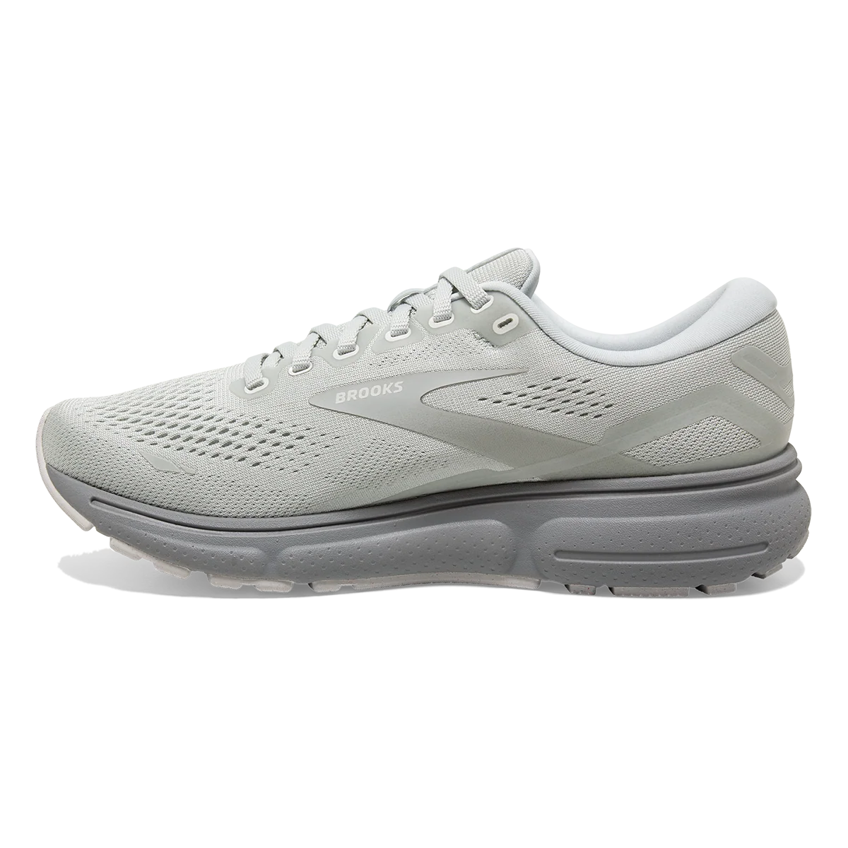 Brooks Ghost 15 Green Silence
