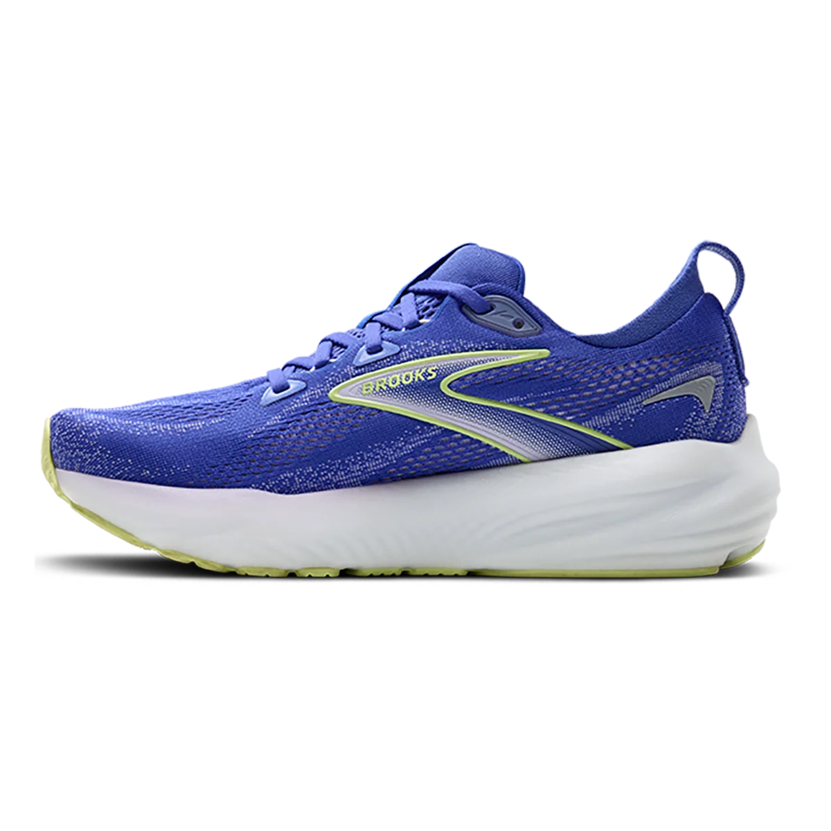 Brooks Glycerin 22 Amparo Blue - Hyper Iris - Yellow