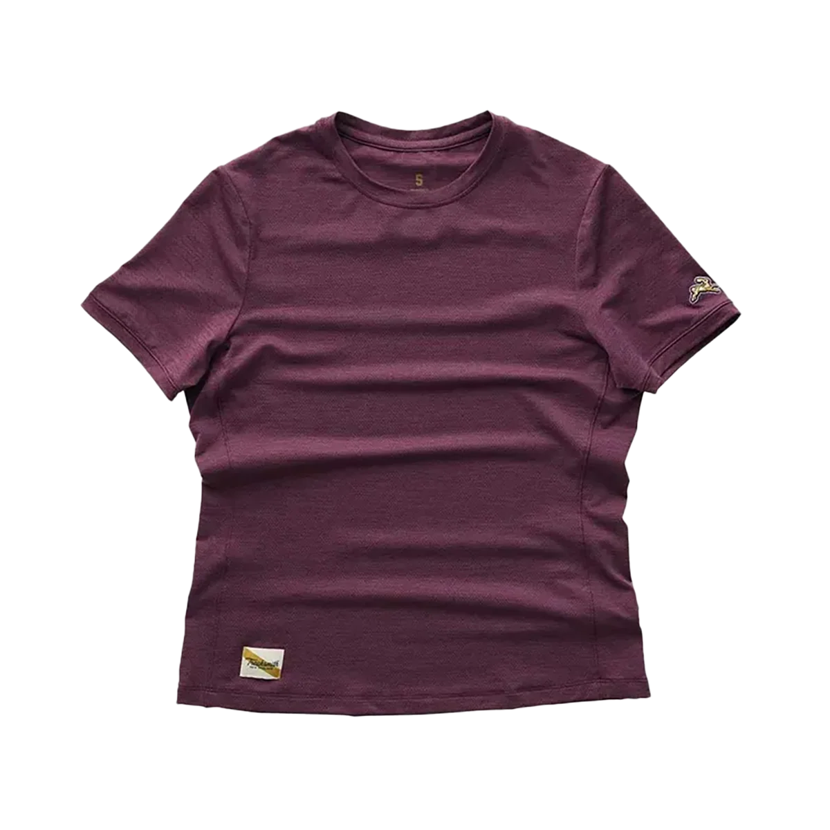 Tracksmith Session Shortsleeve