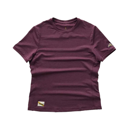 Tracksmith Session Shortsleeve
