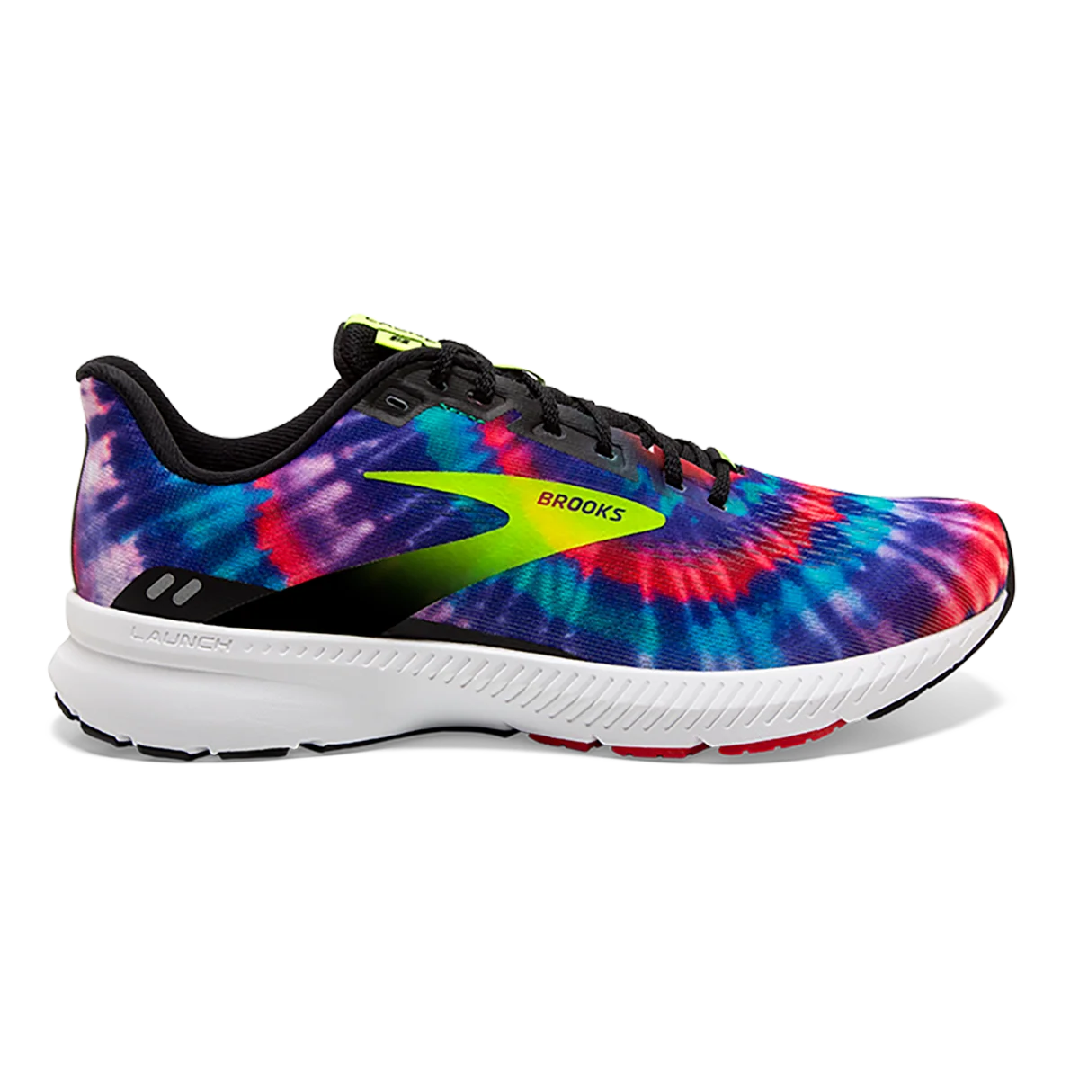Brooks Launch 8 - Tye Dye