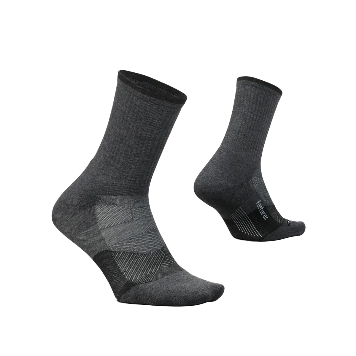 Feetures Trail Max Cushion Mini Crew