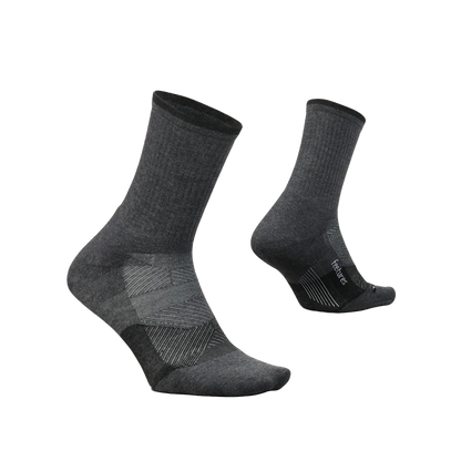 Feetures Trail Max Cushion Mini Crew