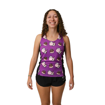 ChicknLegs Performance Singlet