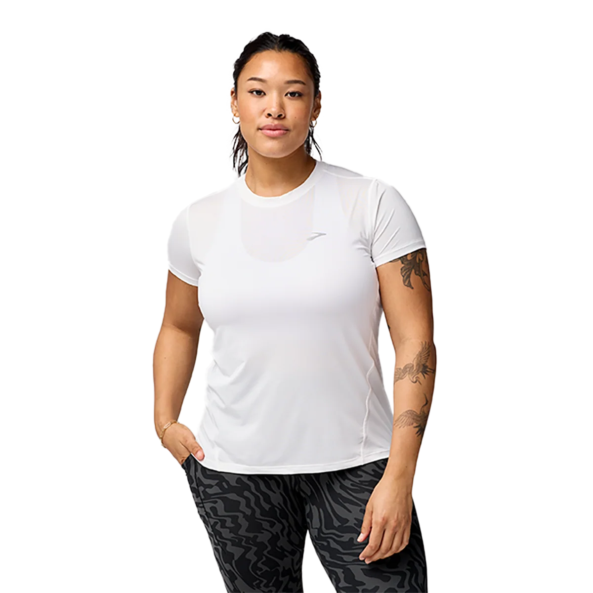 Brooks Sprint Free Short Sleeve 3.0