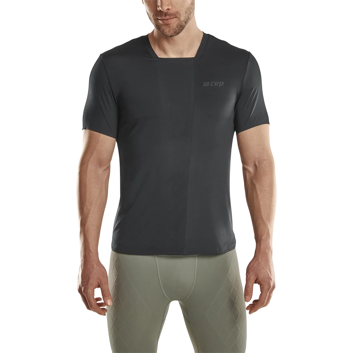 CEP The Run 4.0 Shortsleeve