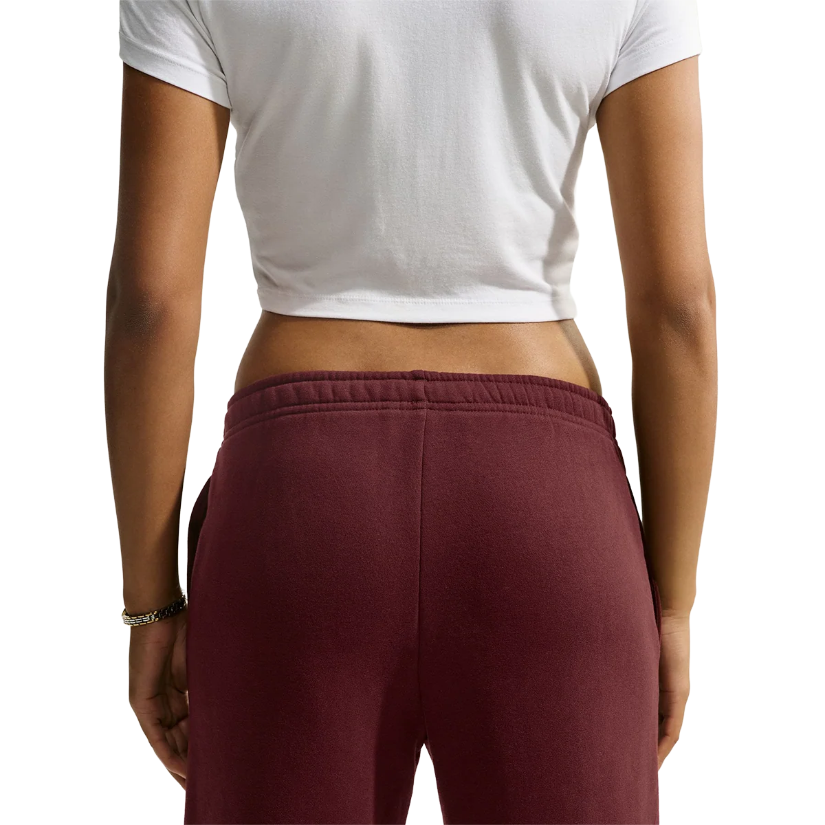 Nike Mid-Rise Wide-Leg Pants