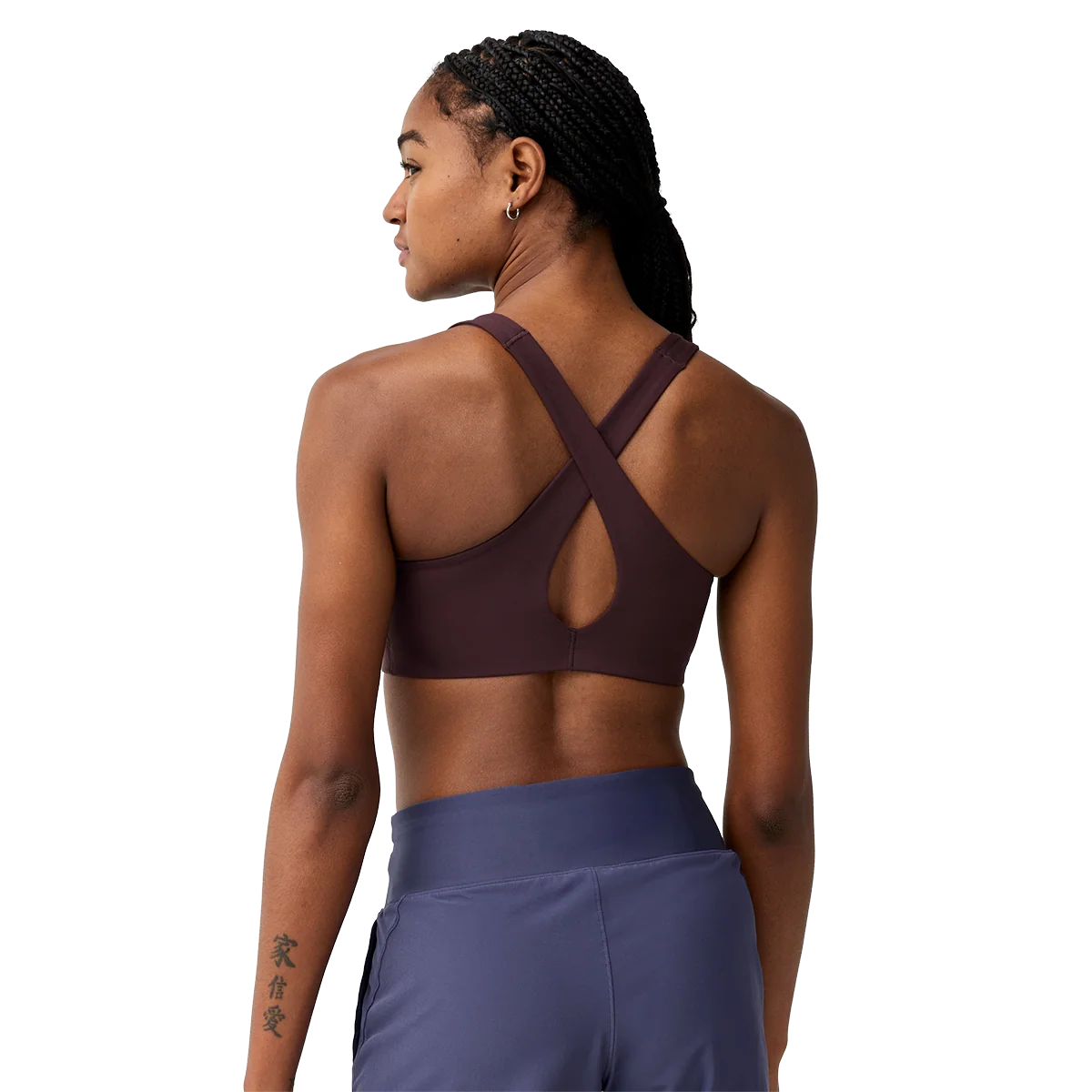 Brooks Chaser Padded Bra