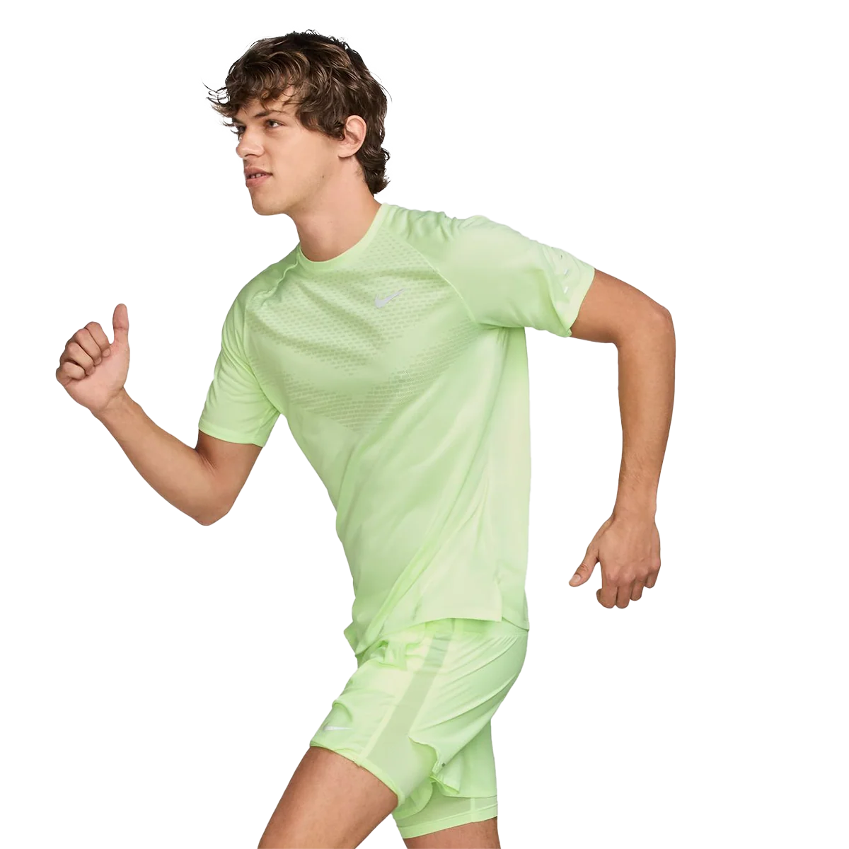 Nike Stride Shortsleeve