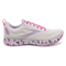 White - Lilac - Pink