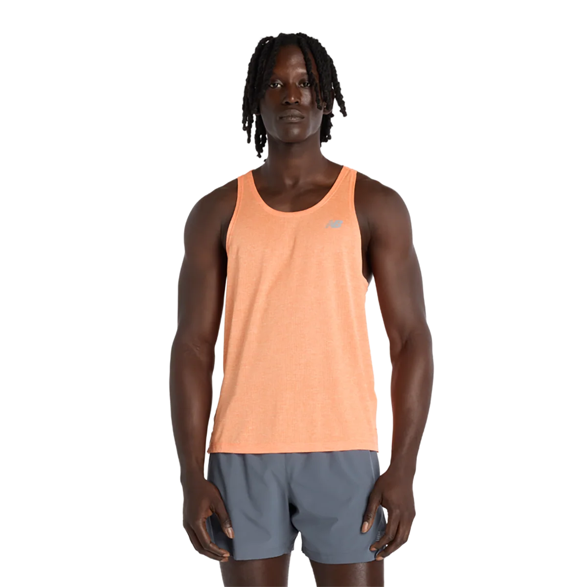 New Balance Athletics Singlet