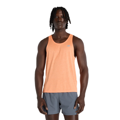 New Balance Athletics Singlet