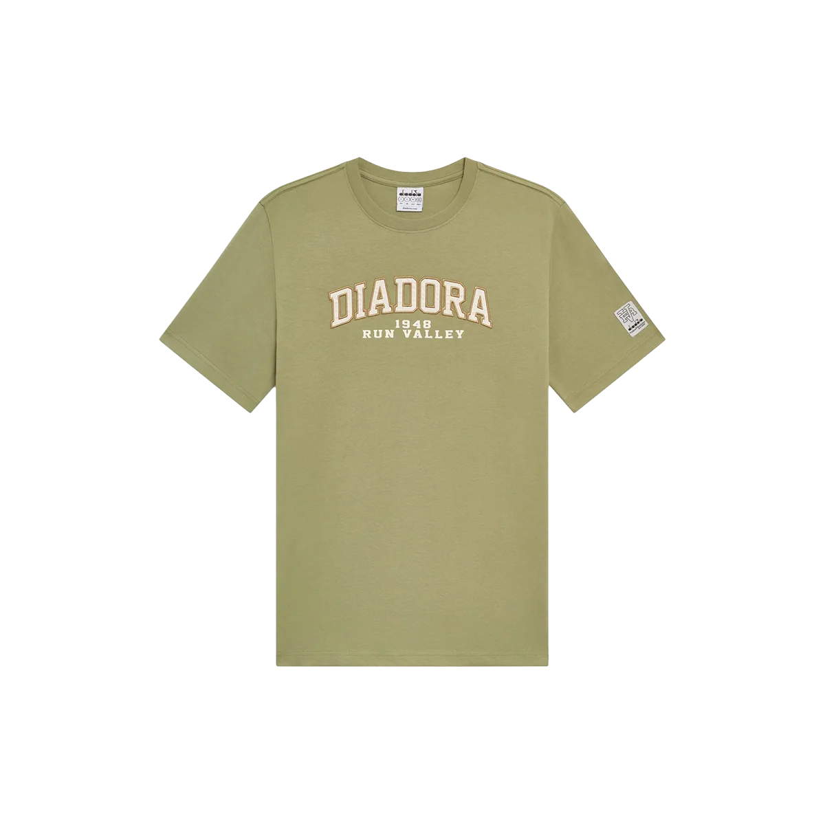 Diadora T-Shirt SS Run Valley