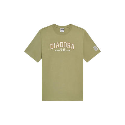 Diadora T-Shirt SS Run Valley