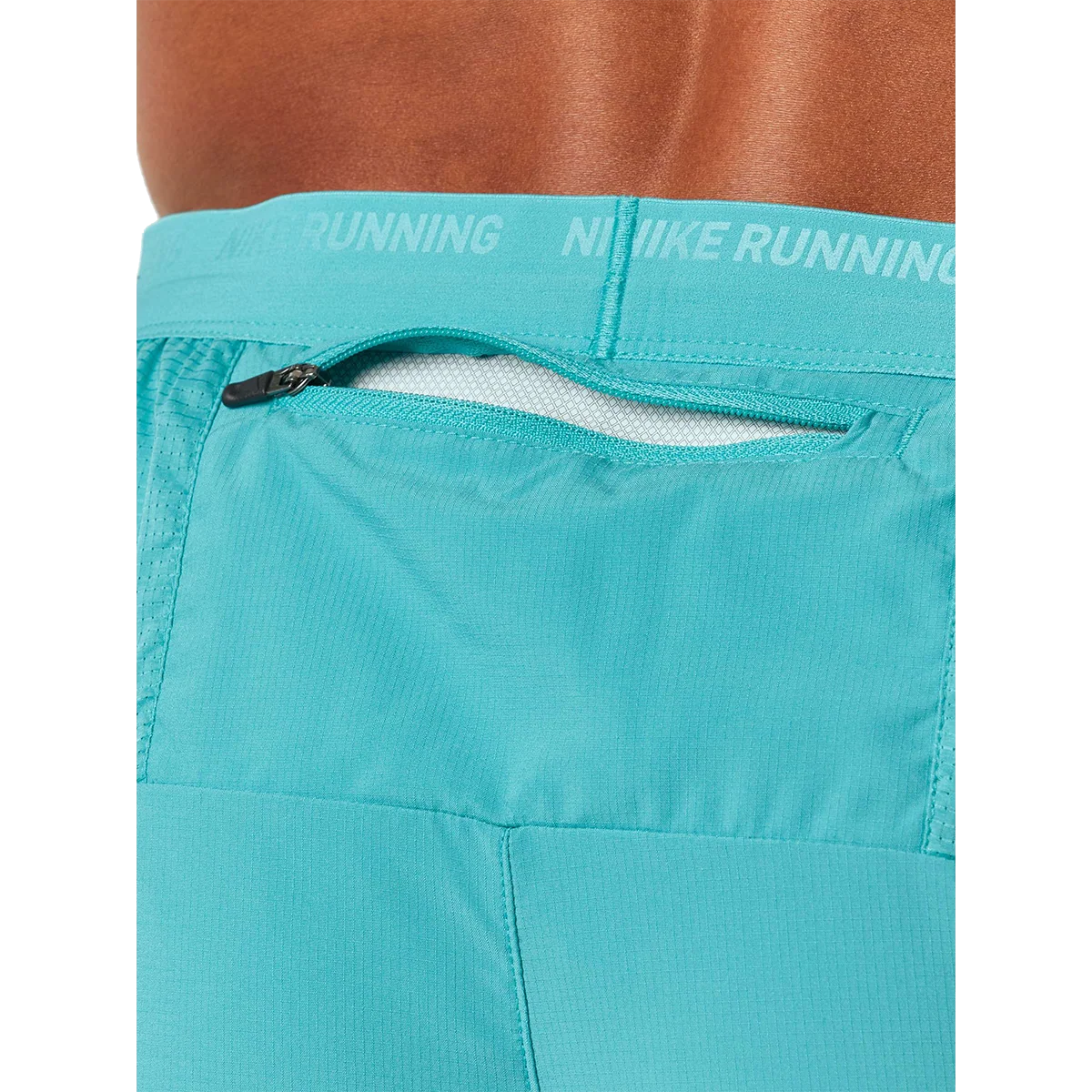 Nike Dri-FIT 5" Brief-Lined Running Short