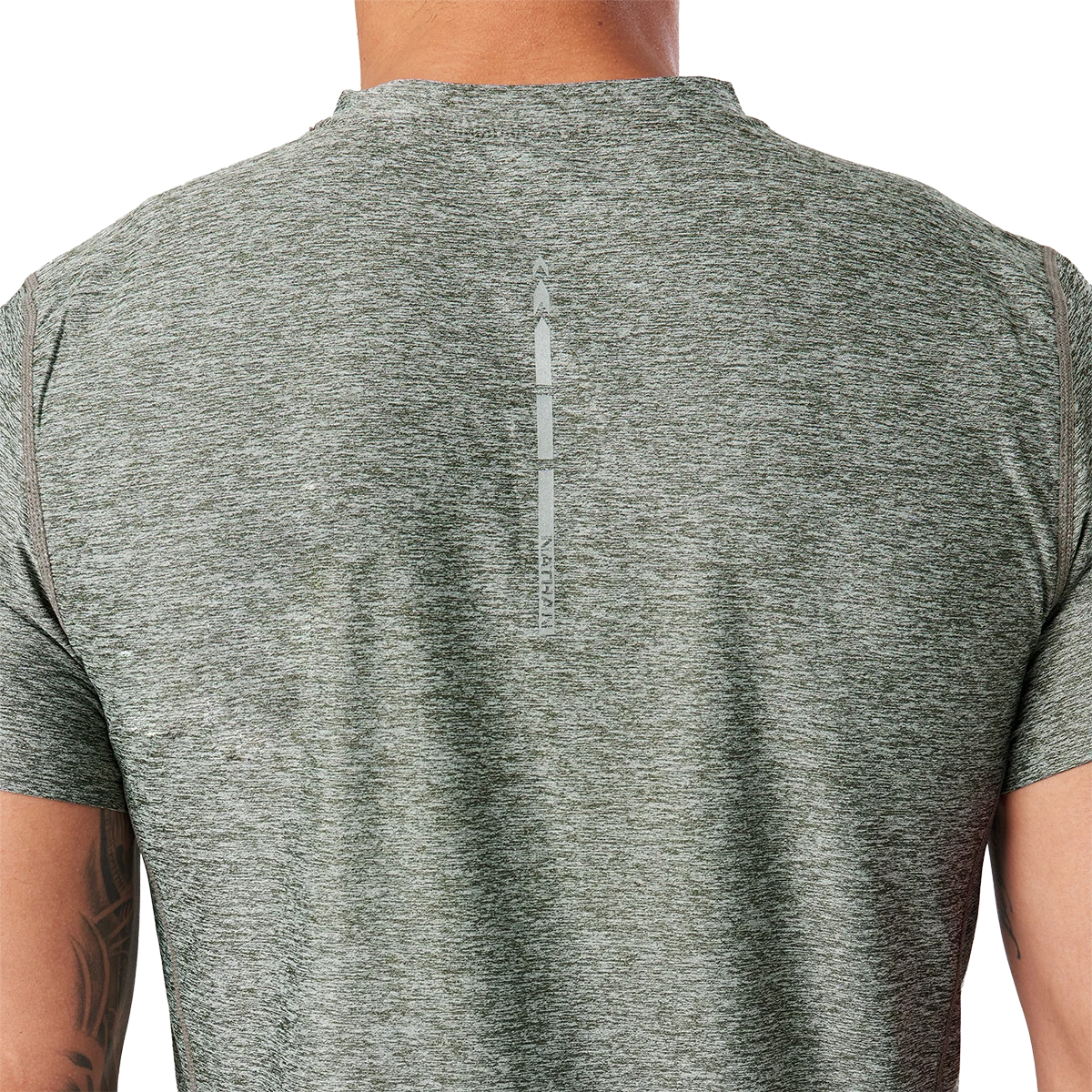 Nathan Qualifier Shortsleeve